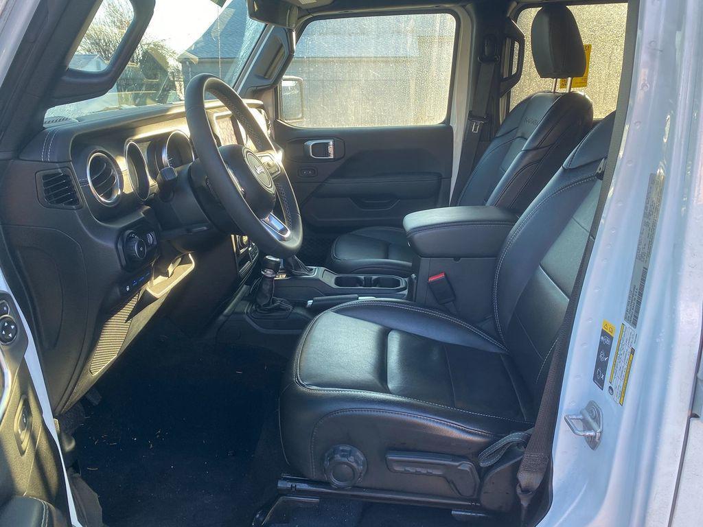 used 2023 Jeep Wrangler 4xe car, priced at $28,988