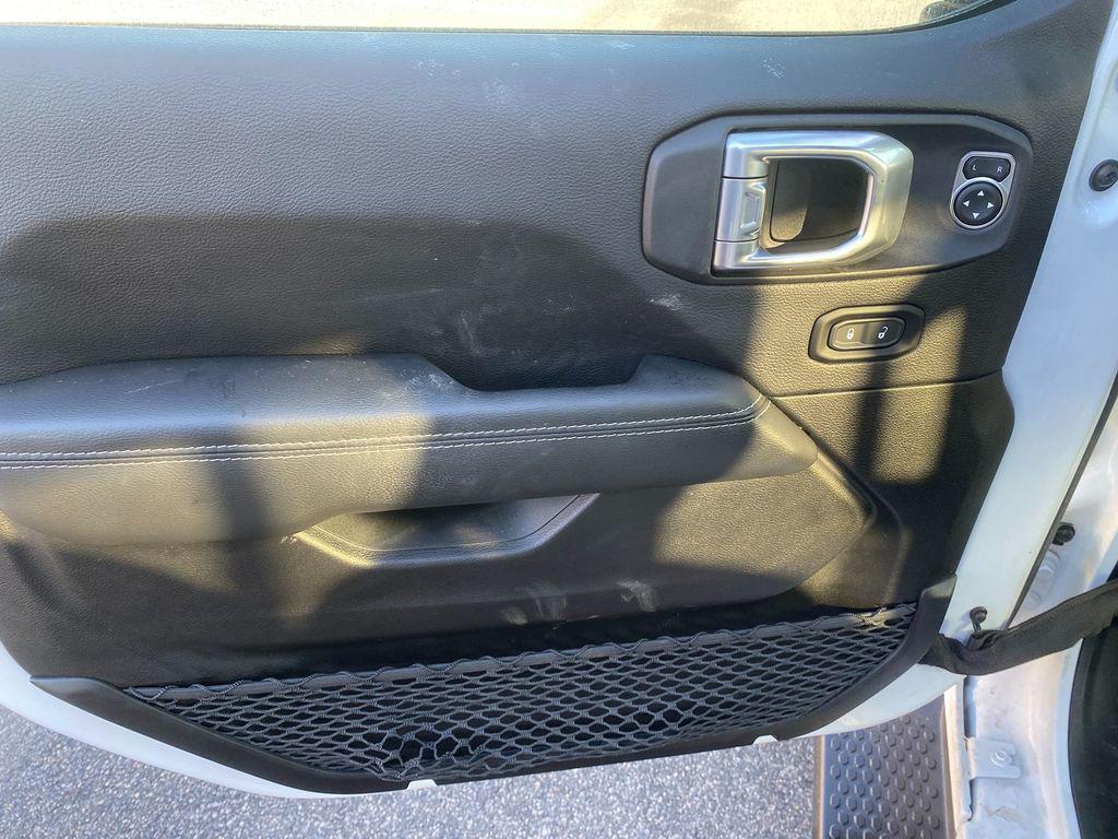 used 2023 Jeep Wrangler 4xe car, priced at $28,988