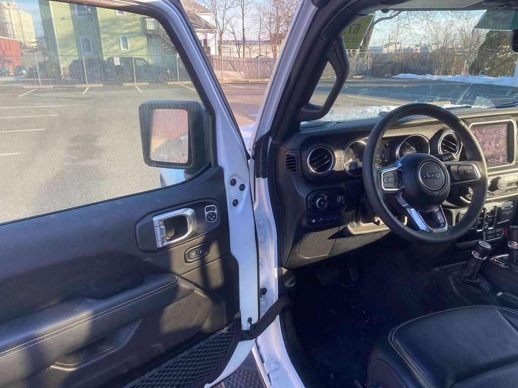 used 2023 Jeep Wrangler 4xe car, priced at $28,988