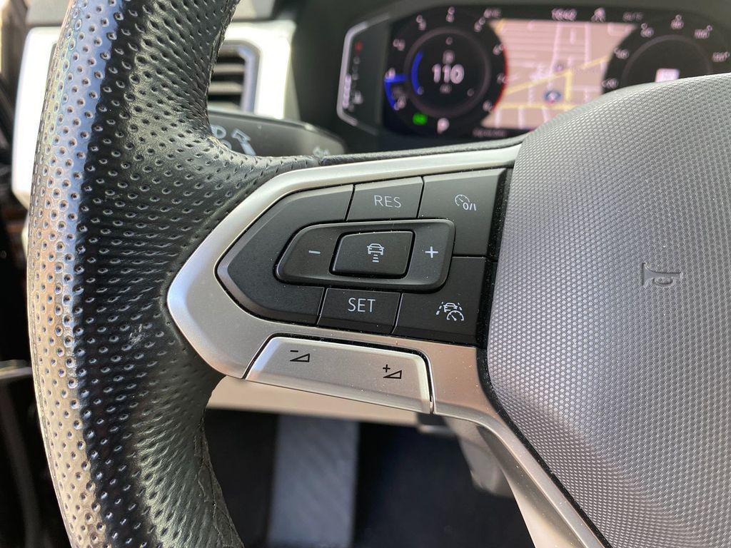 used 2022 Volkswagen Atlas car, priced at $32,995