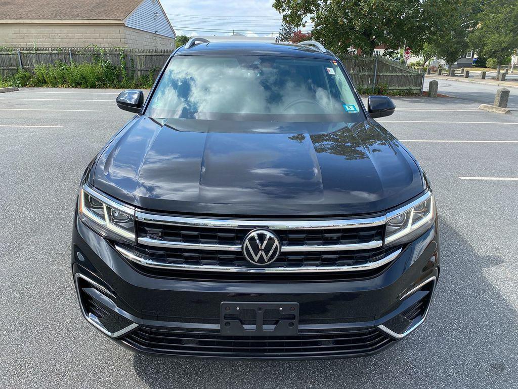 used 2022 Volkswagen Atlas car, priced at $32,995