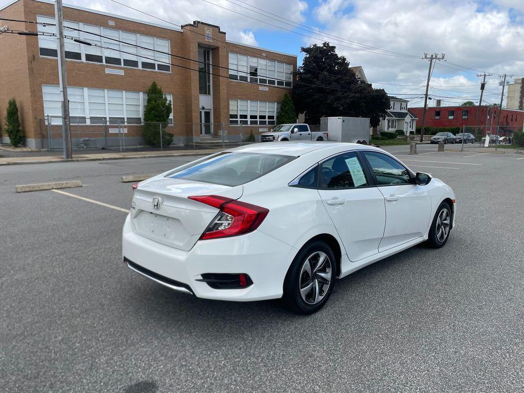 used 2019 Honda Civic car, priced at $18,395