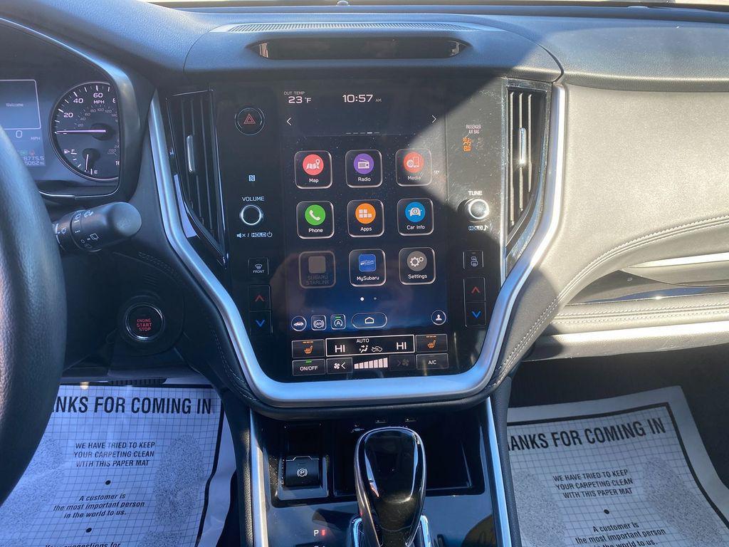 used 2020 Subaru Outback car, priced at $23,296