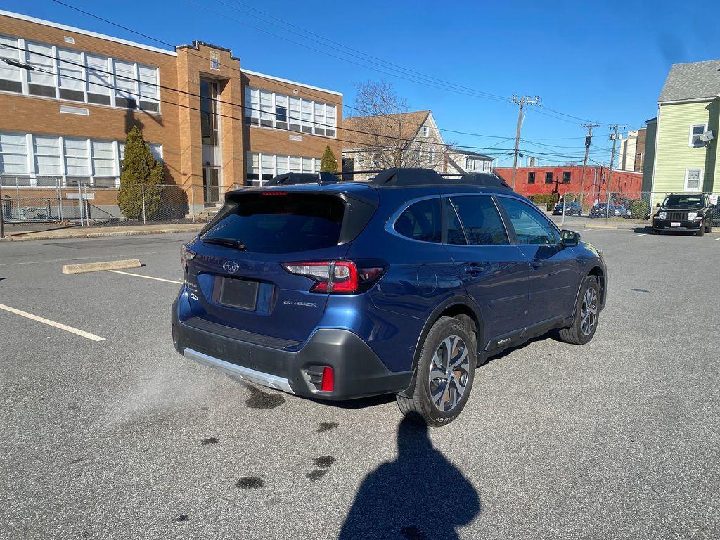 used 2020 Subaru Outback car, priced at $23,296