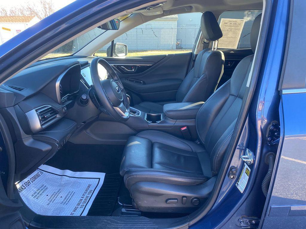 used 2020 Subaru Outback car, priced at $23,296
