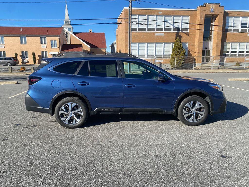 used 2020 Subaru Outback car, priced at $23,296