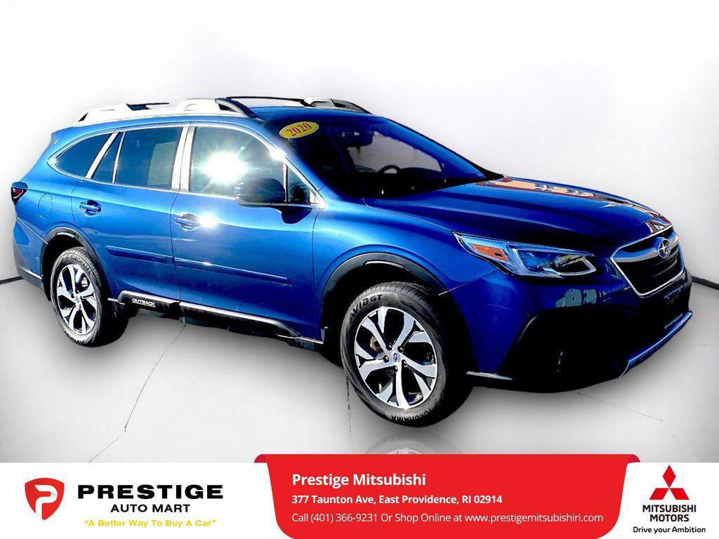 used 2020 Subaru Outback car, priced at $23,296