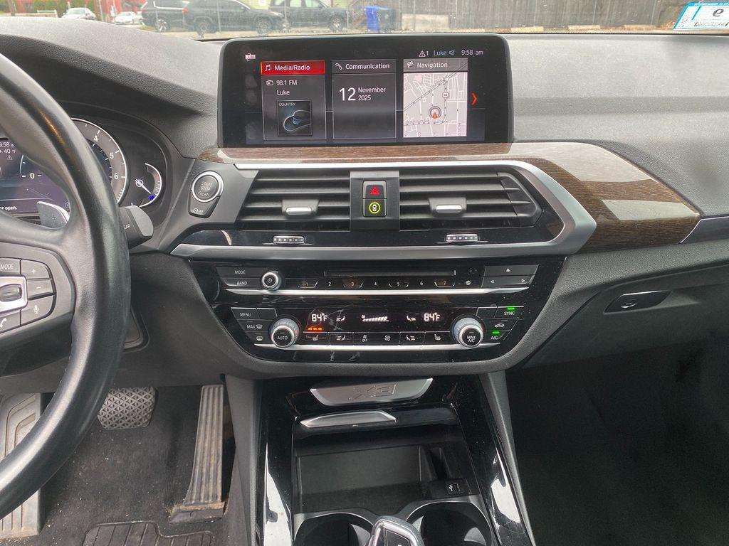 used 2019 BMW X3 car, priced at $20,280