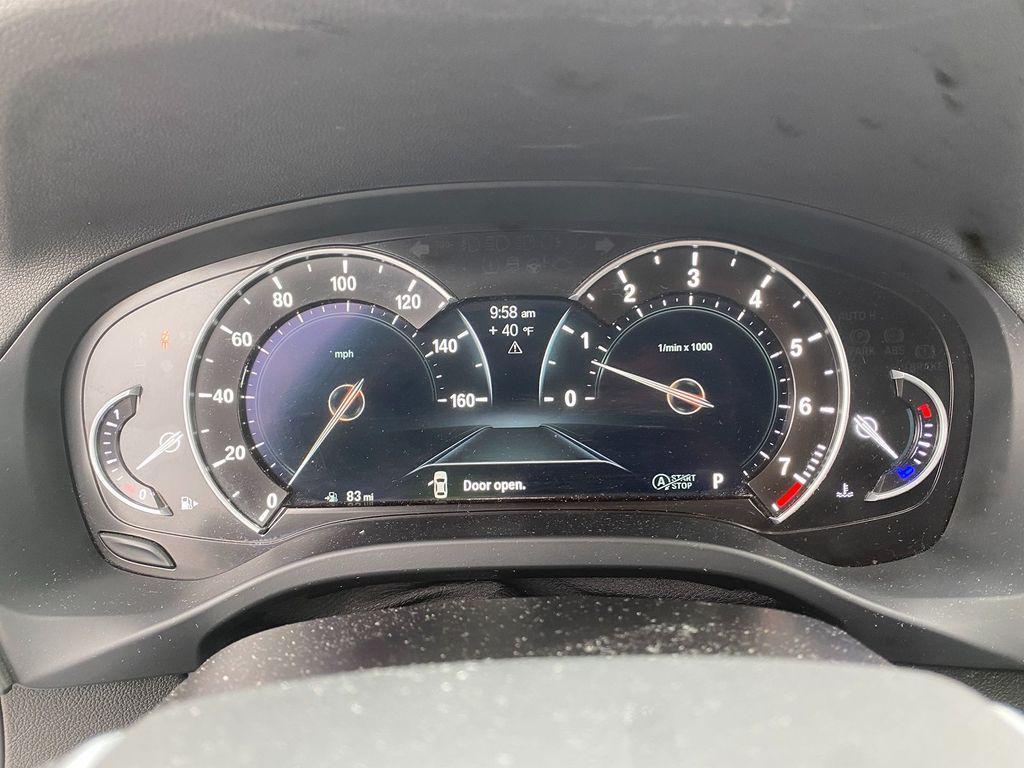 used 2019 BMW X3 car, priced at $20,280