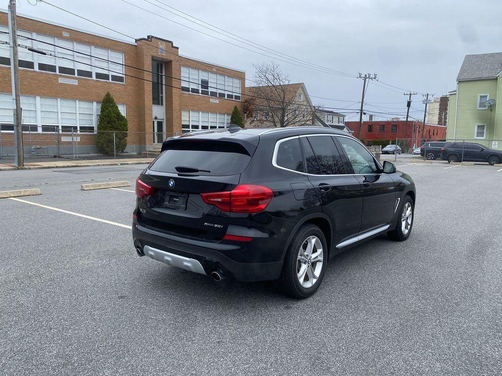 used 2019 BMW X3 car, priced at $20,280