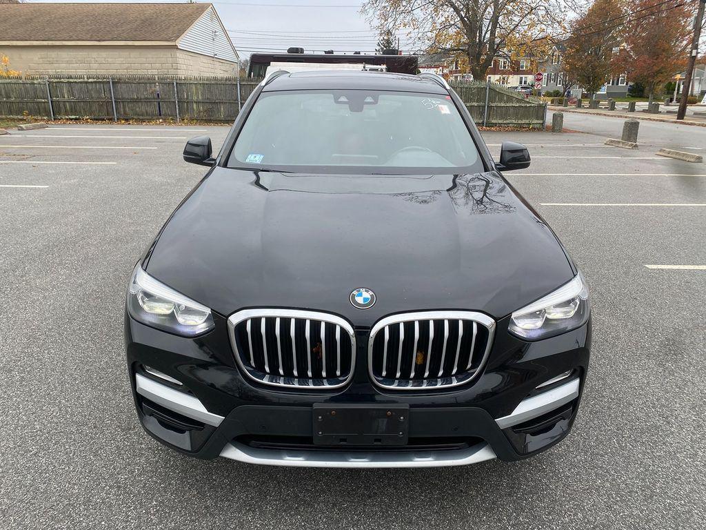 used 2019 BMW X3 car, priced at $20,280
