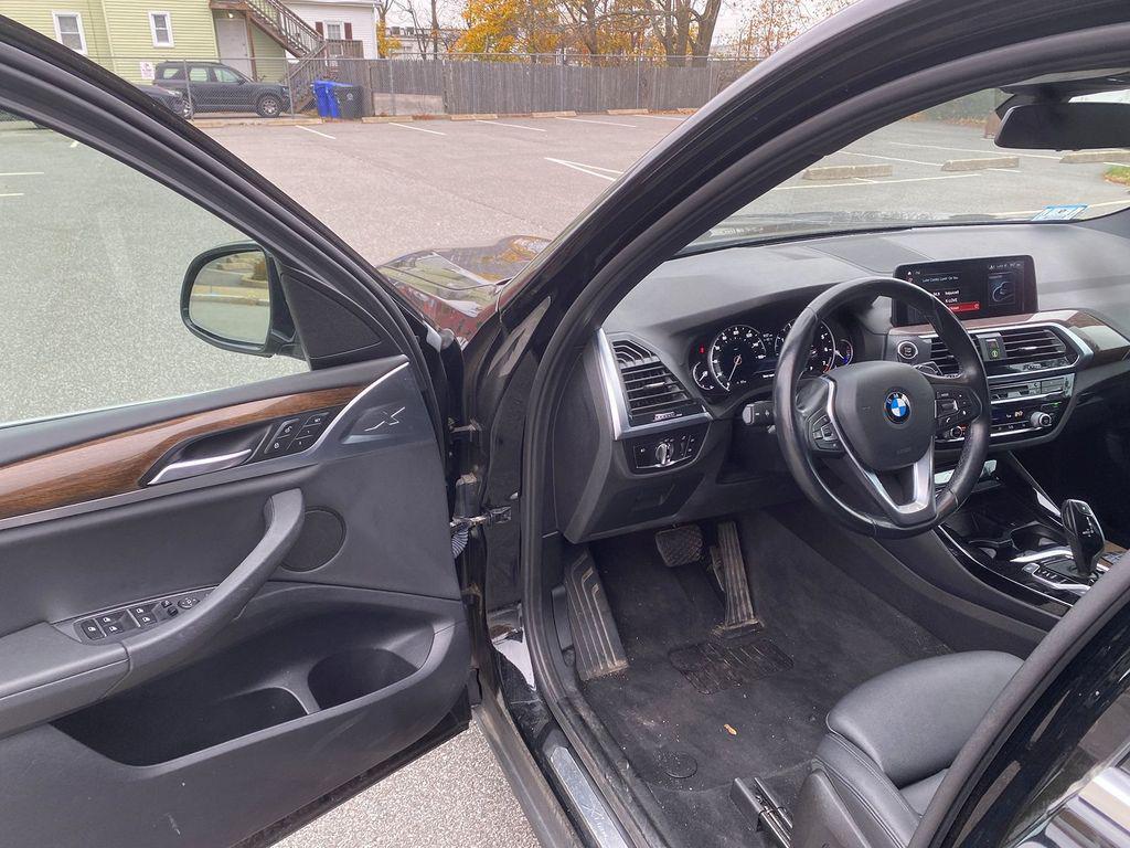 used 2019 BMW X3 car, priced at $20,280