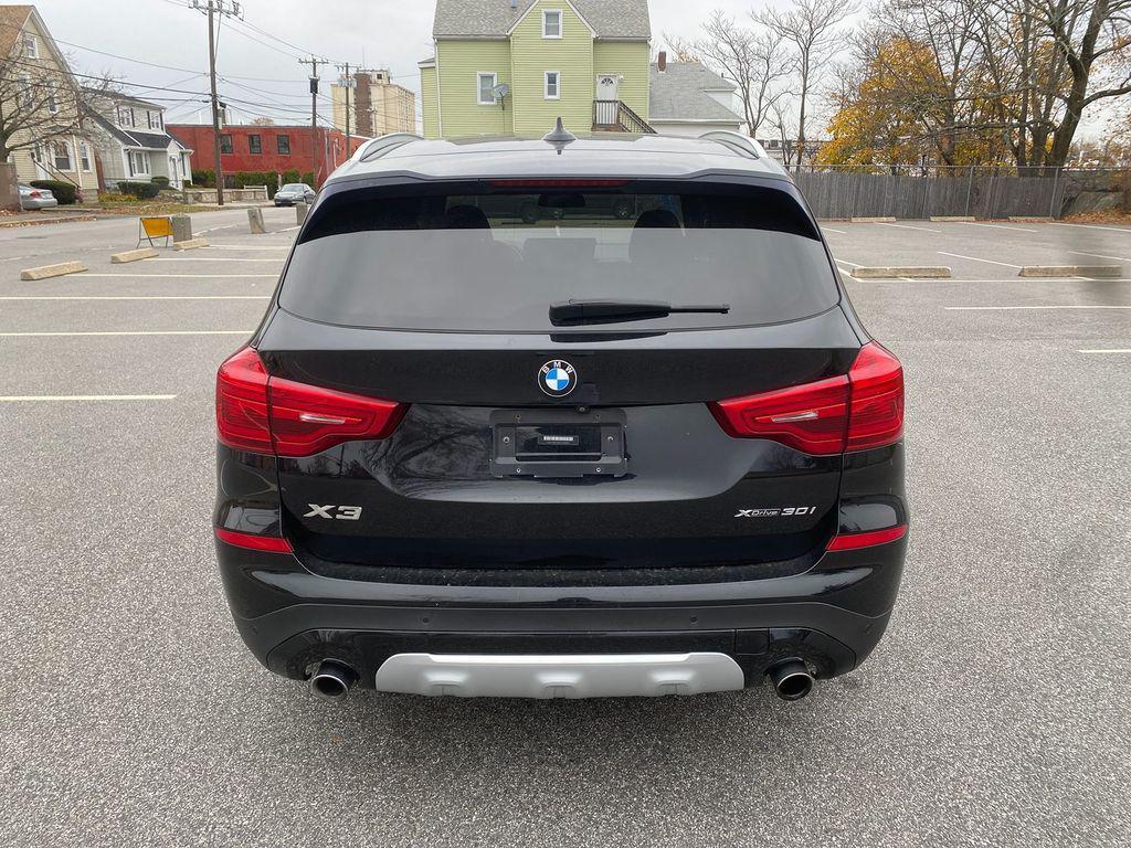 used 2019 BMW X3 car, priced at $20,280