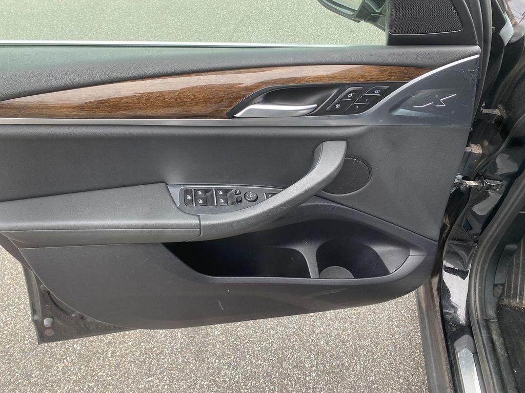 used 2019 BMW X3 car, priced at $20,280