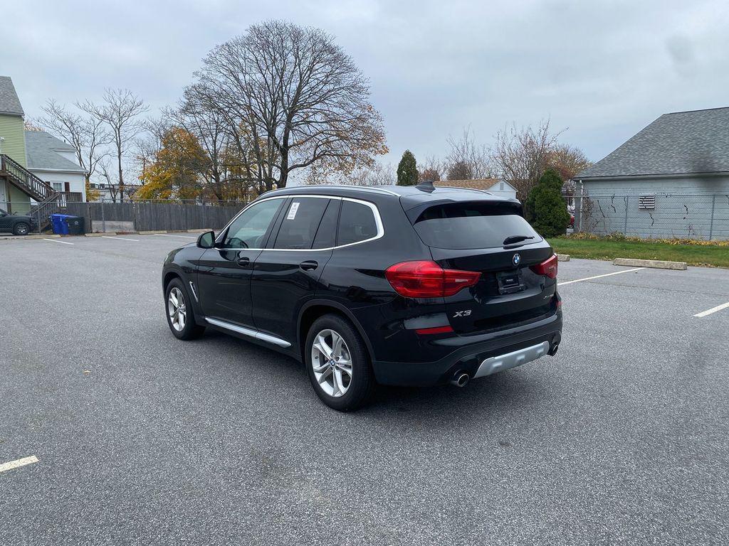 used 2019 BMW X3 car, priced at $20,280