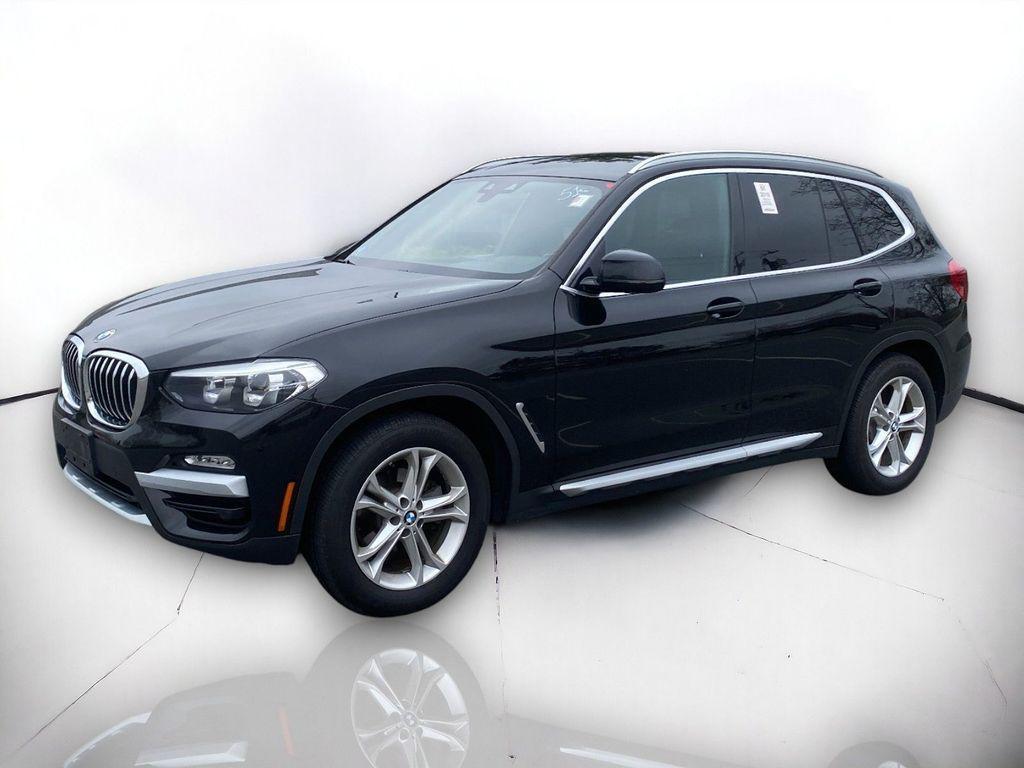 used 2019 BMW X3 car, priced at $20,280