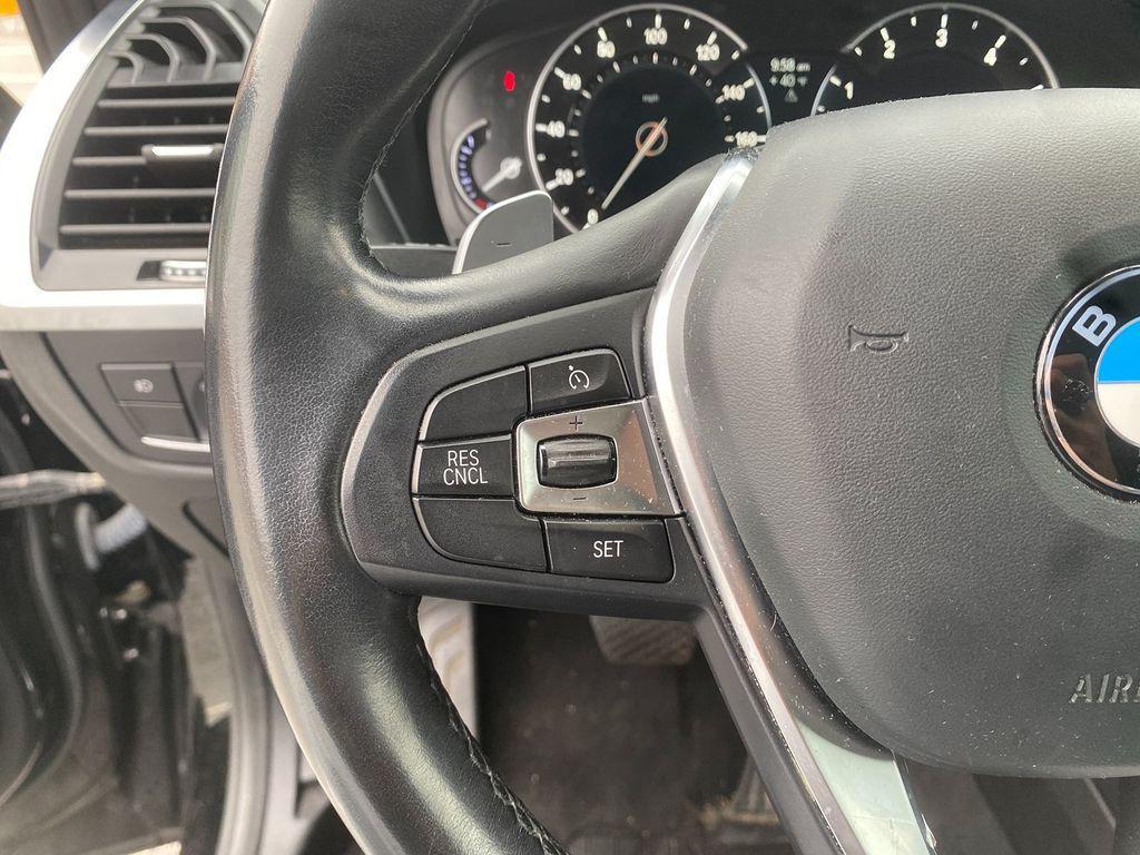 used 2019 BMW X3 car, priced at $20,280