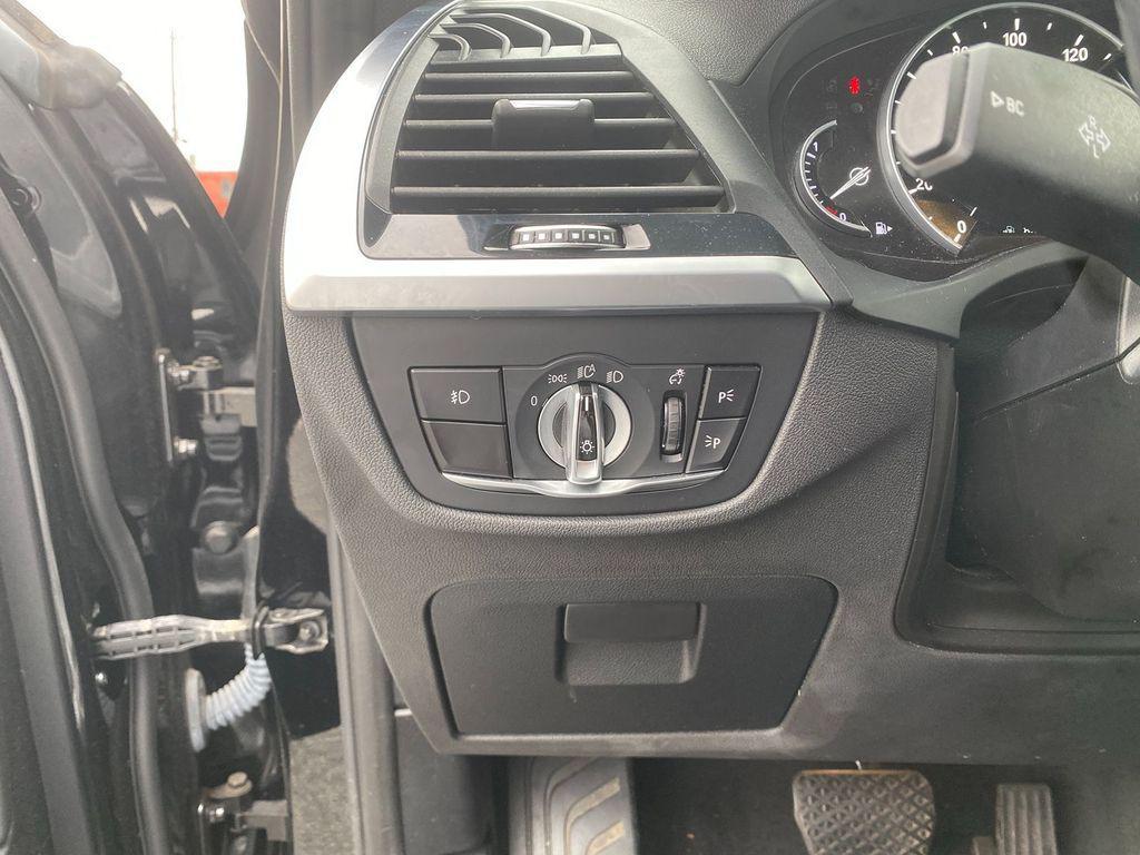 used 2019 BMW X3 car, priced at $20,280