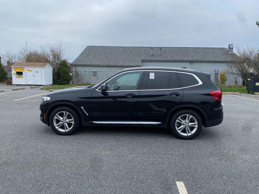 used 2019 BMW X3 car, priced at $20,280