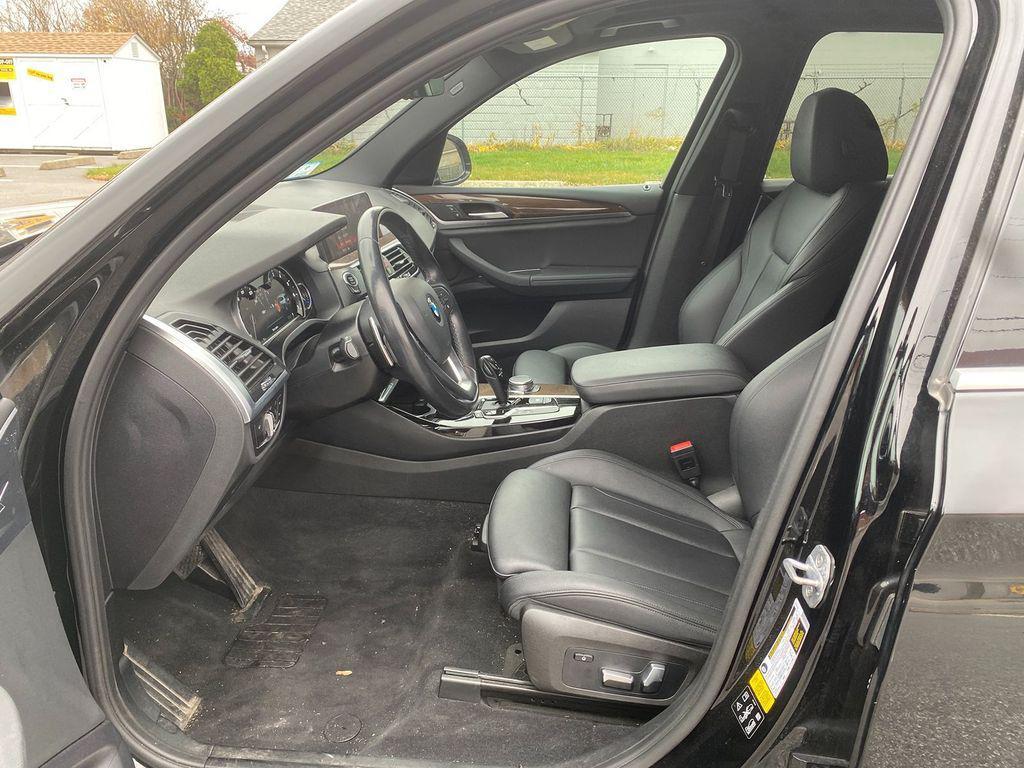 used 2019 BMW X3 car, priced at $20,280