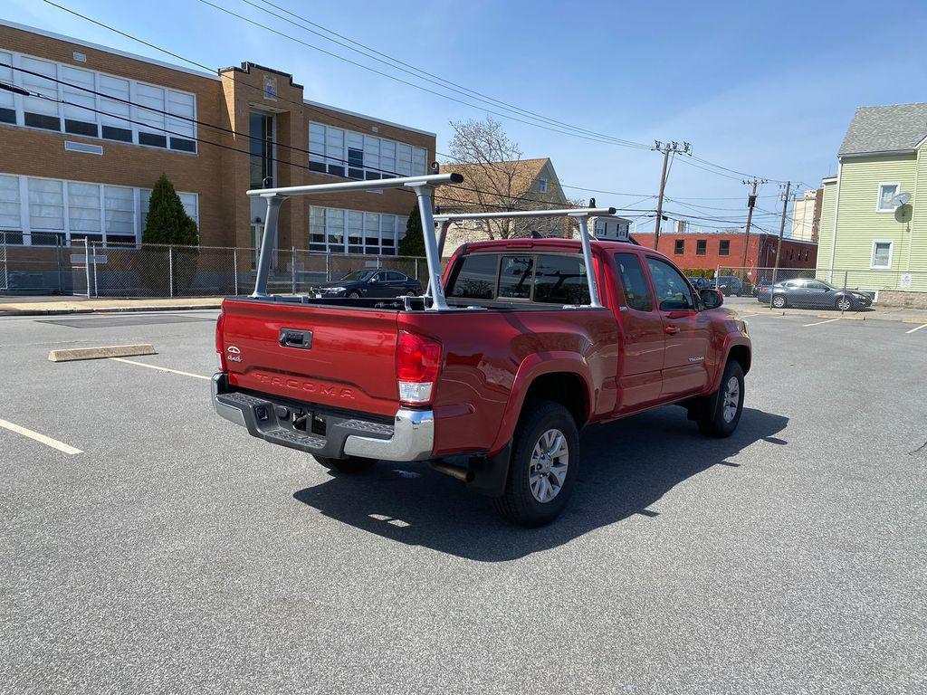 used 2016 Toyota Tacoma car, priced at $27,995