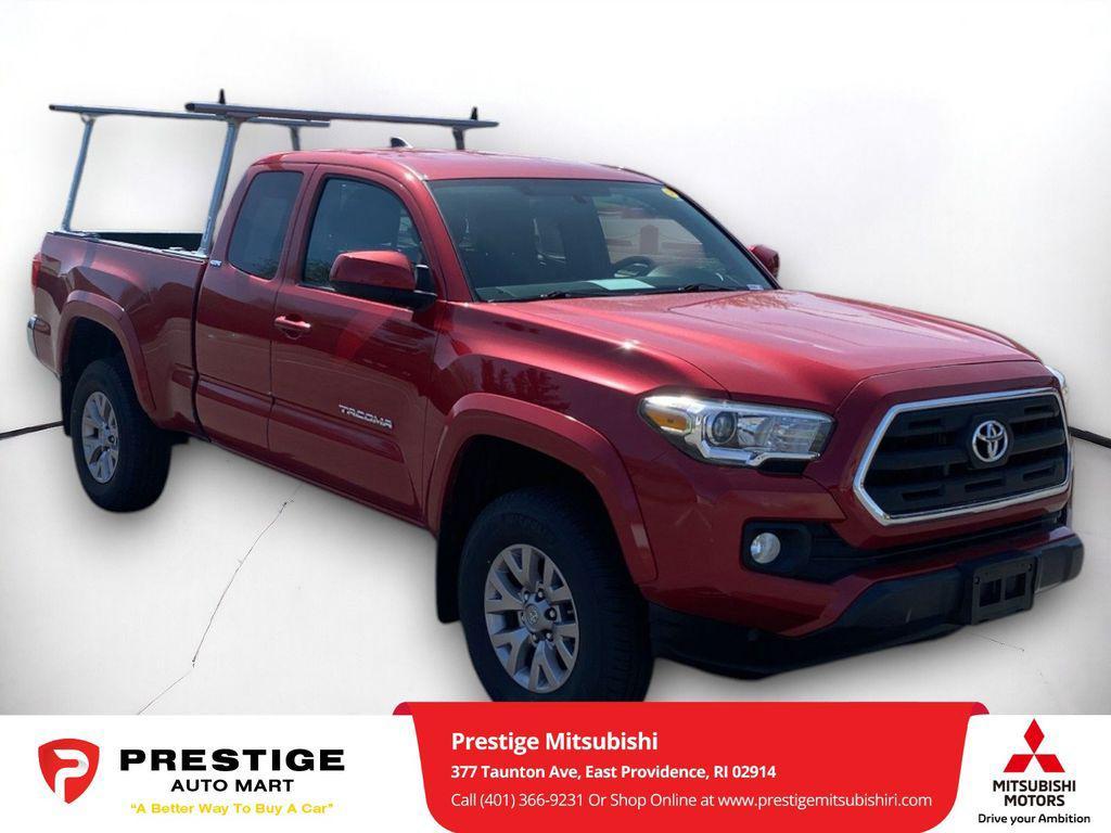 used 2016 Toyota Tacoma car, priced at $27,995