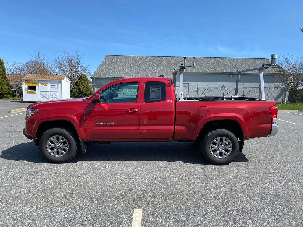 used 2016 Toyota Tacoma car, priced at $27,995