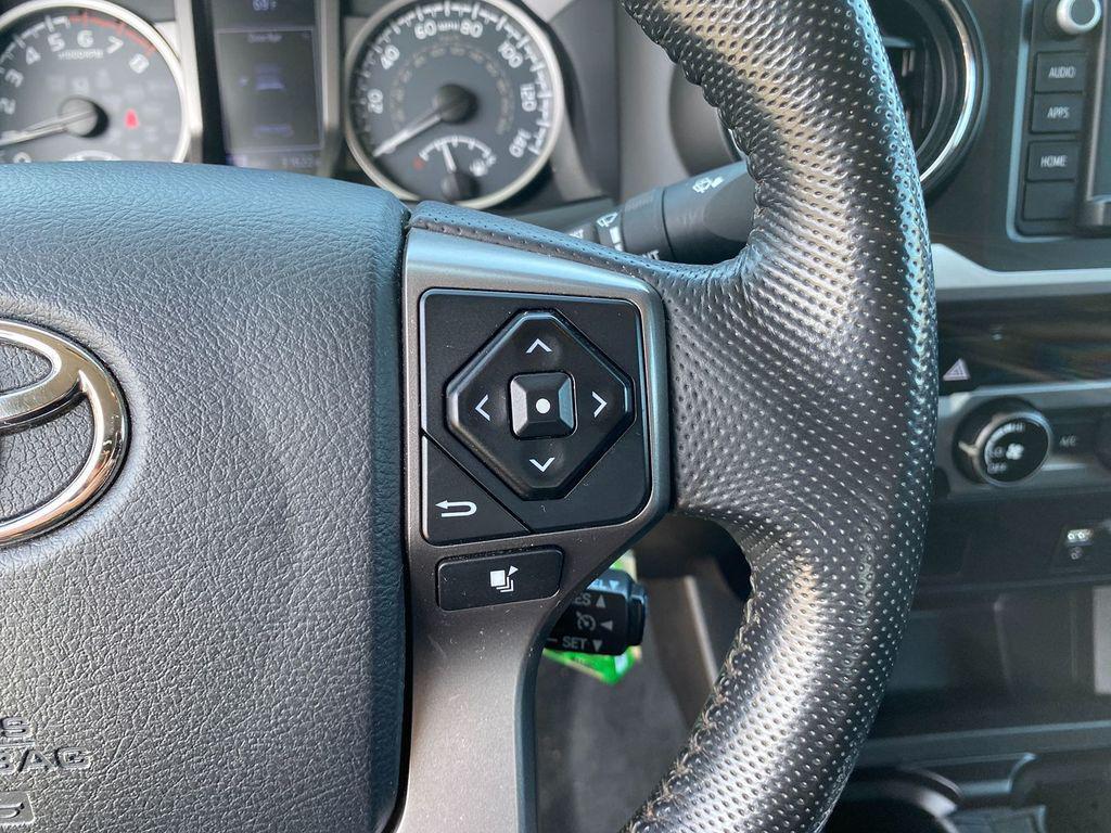 used 2016 Toyota Tacoma car, priced at $27,995