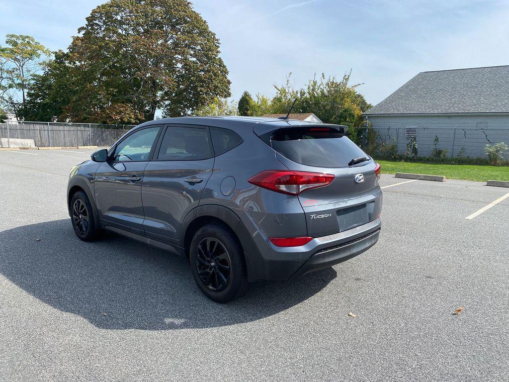 used 2017 Hyundai Tucson car, priced at $12,561