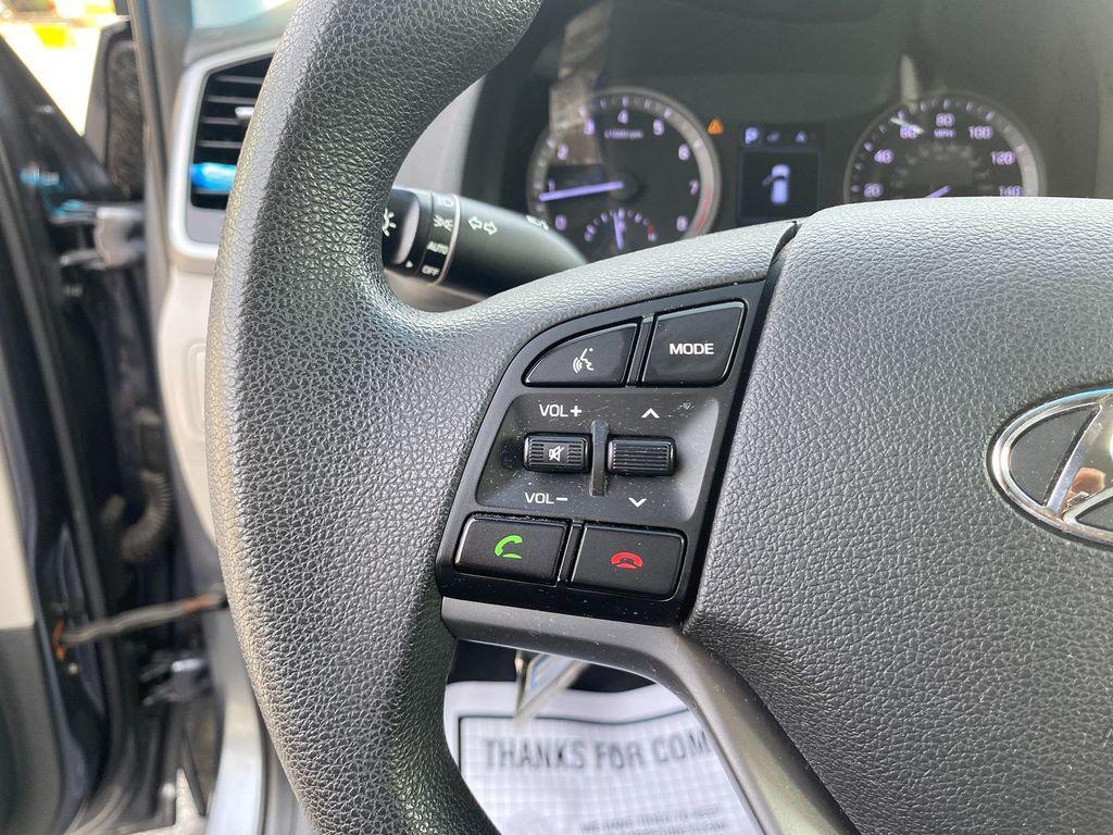 used 2017 Hyundai Tucson car, priced at $12,561