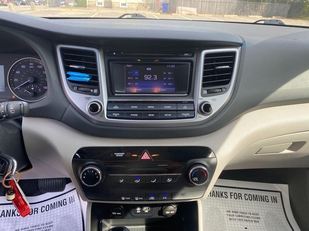 used 2017 Hyundai Tucson car, priced at $12,561