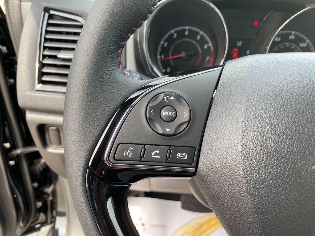 new 2025 Mitsubishi Outlander Sport car, priced at $31,218