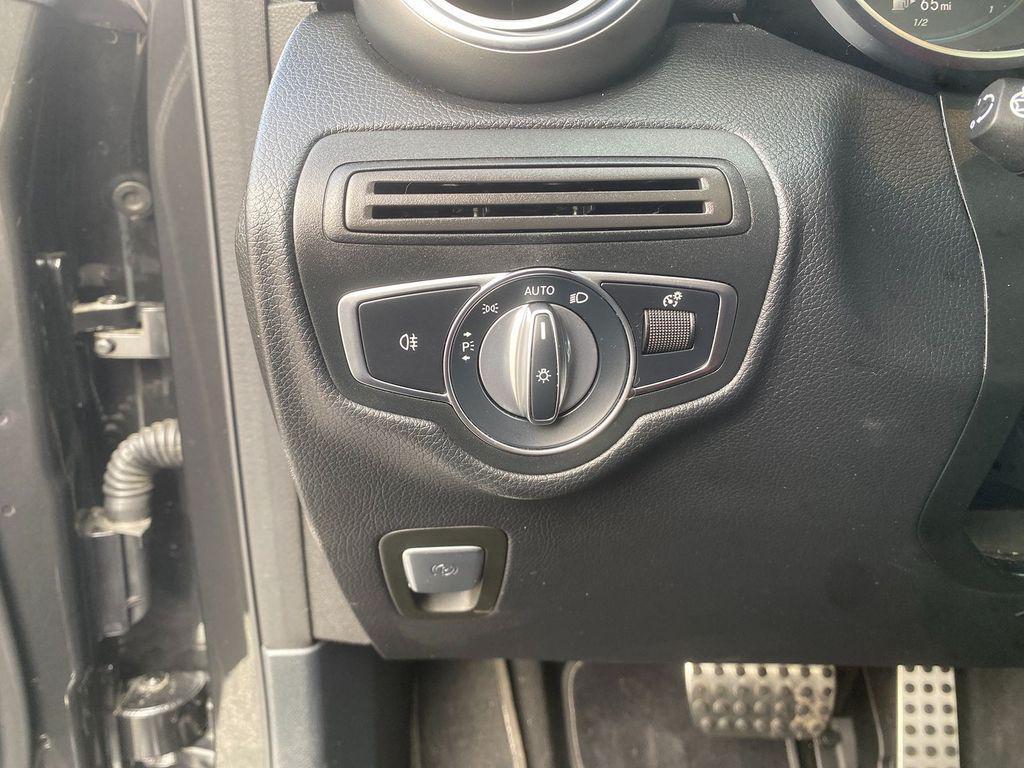 used 2020 Mercedes-Benz GLC 300 car, priced at $27,988