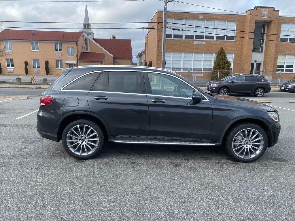used 2020 Mercedes-Benz GLC 300 car, priced at $27,988