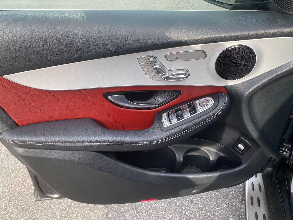 used 2020 Mercedes-Benz GLC 300 car, priced at $27,988