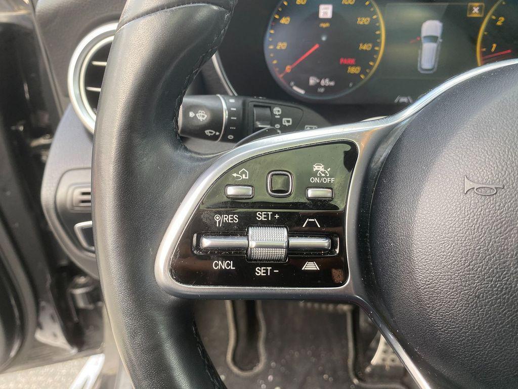 used 2020 Mercedes-Benz GLC 300 car, priced at $27,988