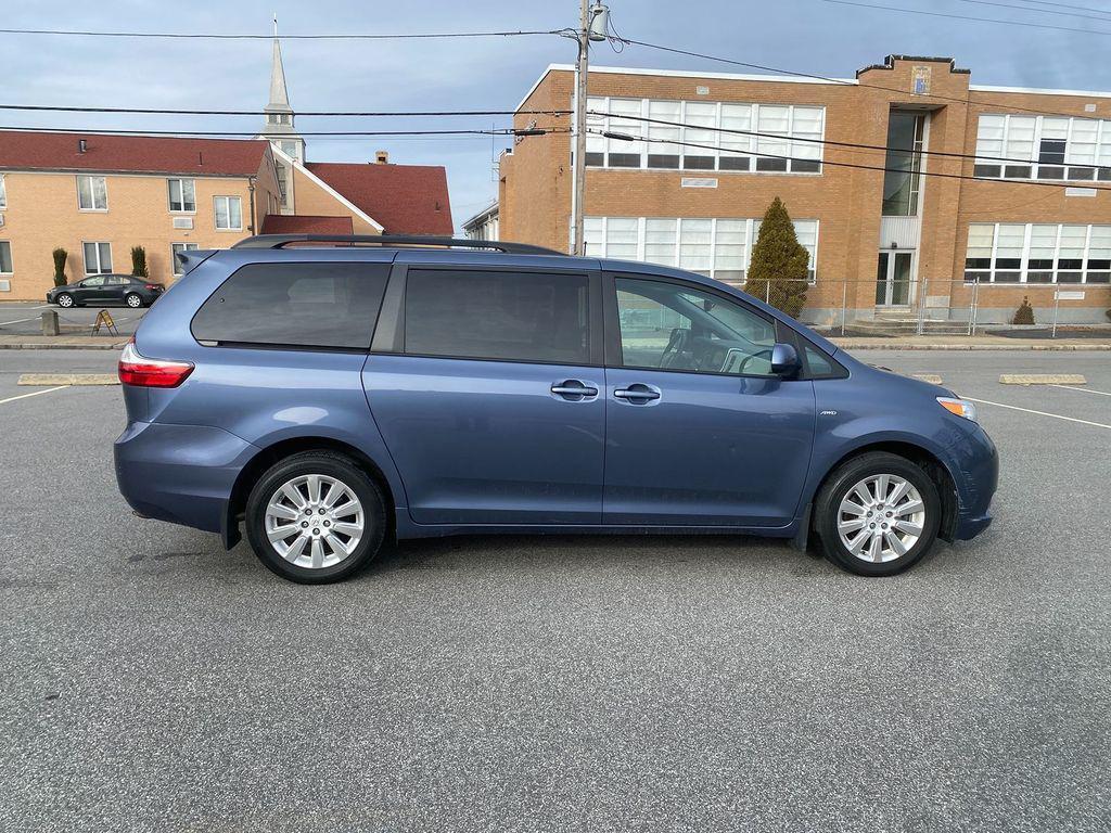 used 2016 Toyota Sienna car, priced at $22,988