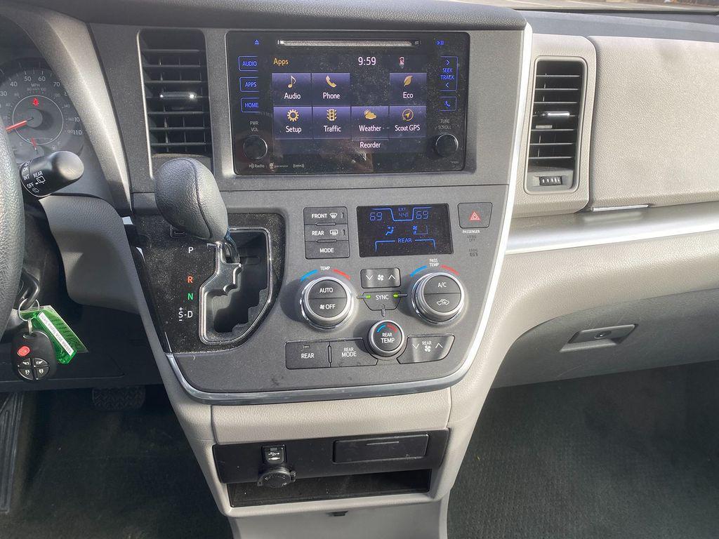 used 2016 Toyota Sienna car, priced at $22,988