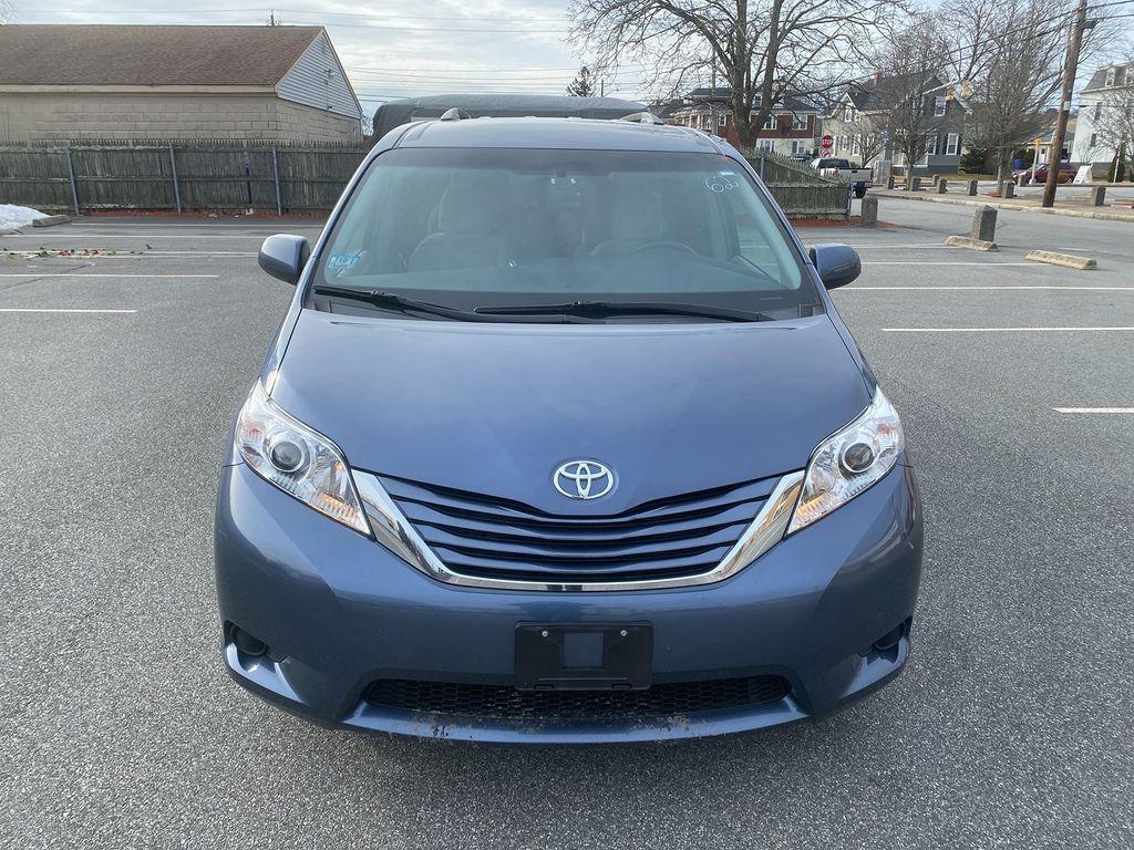 used 2016 Toyota Sienna car, priced at $22,988