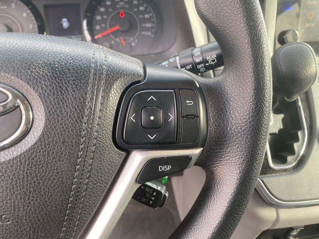 used 2016 Toyota Sienna car, priced at $22,988