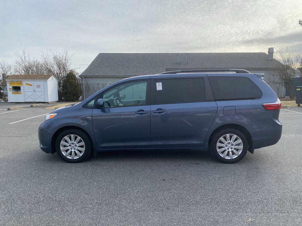 used 2016 Toyota Sienna car, priced at $22,988