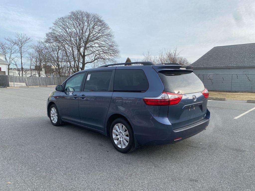 used 2016 Toyota Sienna car, priced at $22,988