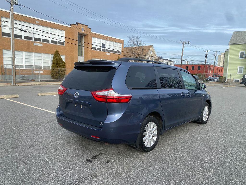 used 2016 Toyota Sienna car, priced at $22,988