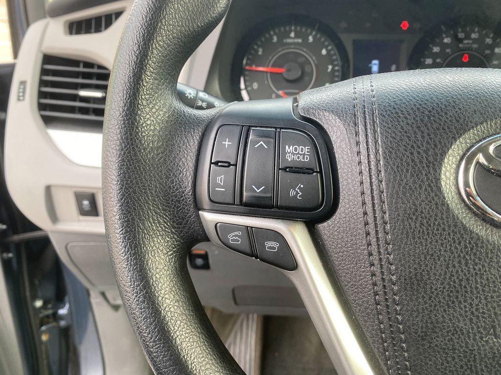 used 2016 Toyota Sienna car, priced at $22,988
