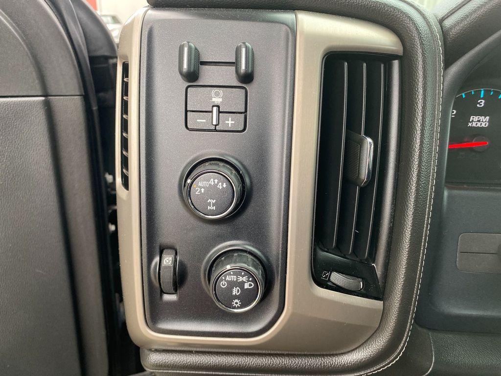 used 2017 GMC Sierra 1500 car, priced at $28,995