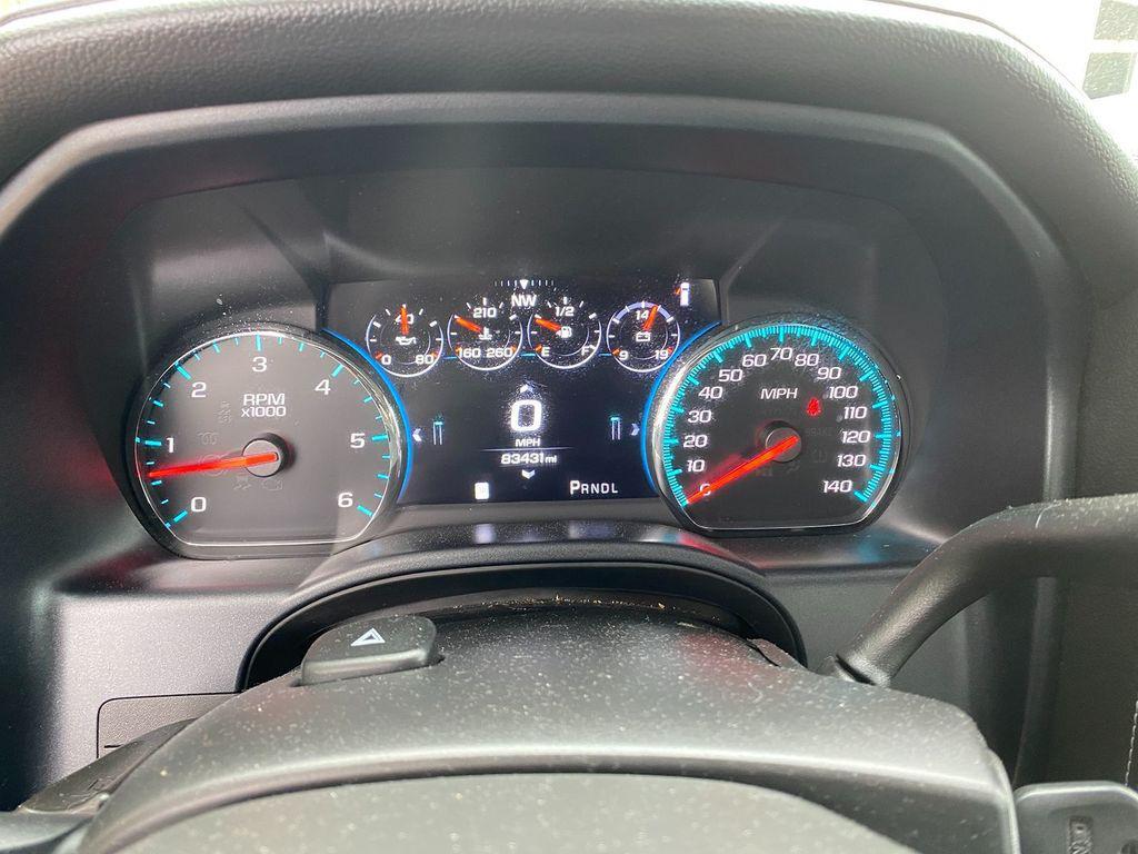 used 2017 GMC Sierra 1500 car, priced at $28,995