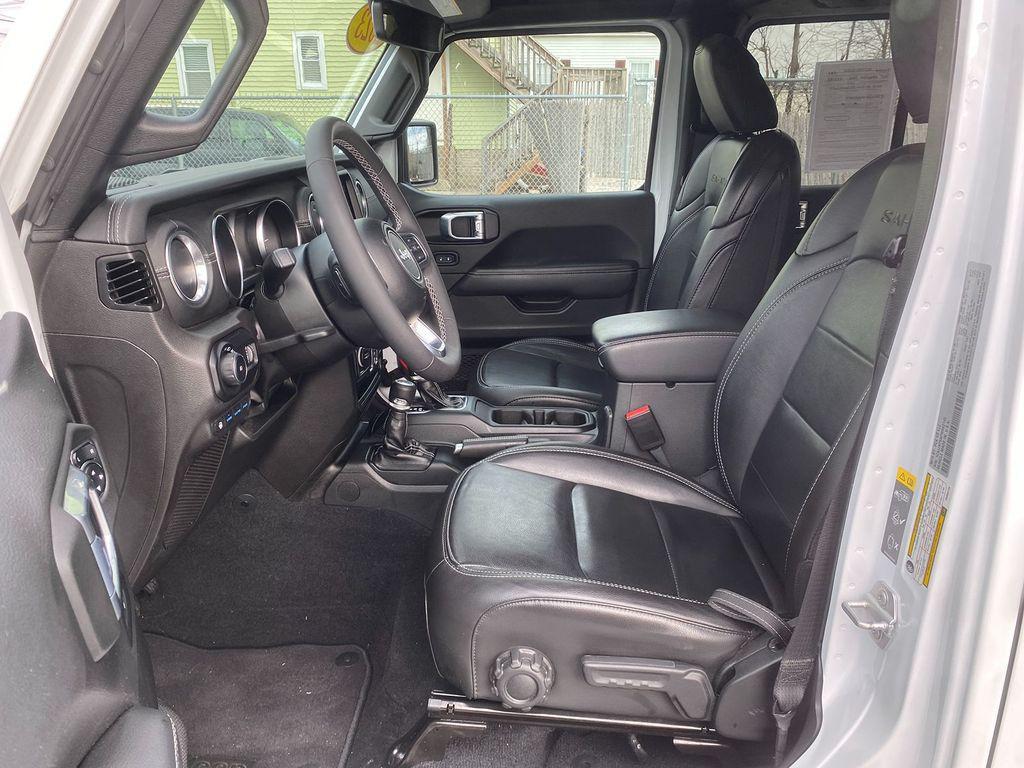 used 2023 Jeep Wrangler 4xe car, priced at $29,988