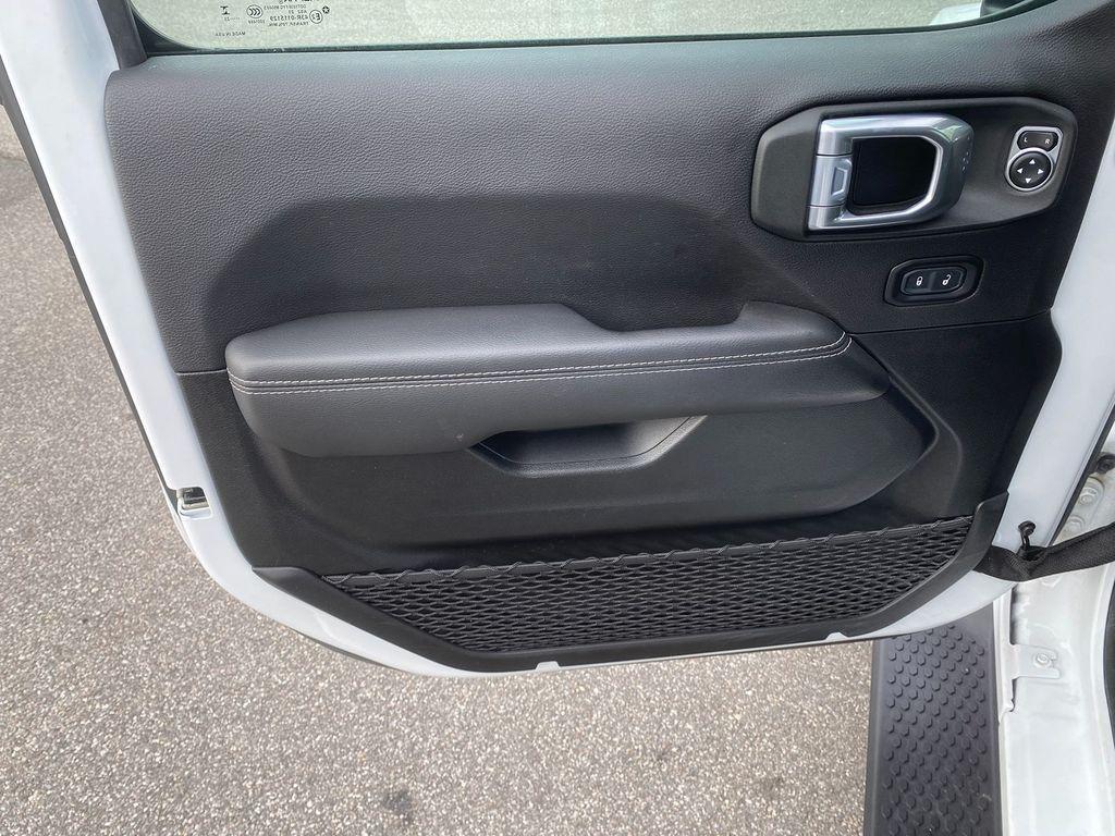 used 2023 Jeep Wrangler 4xe car, priced at $29,988