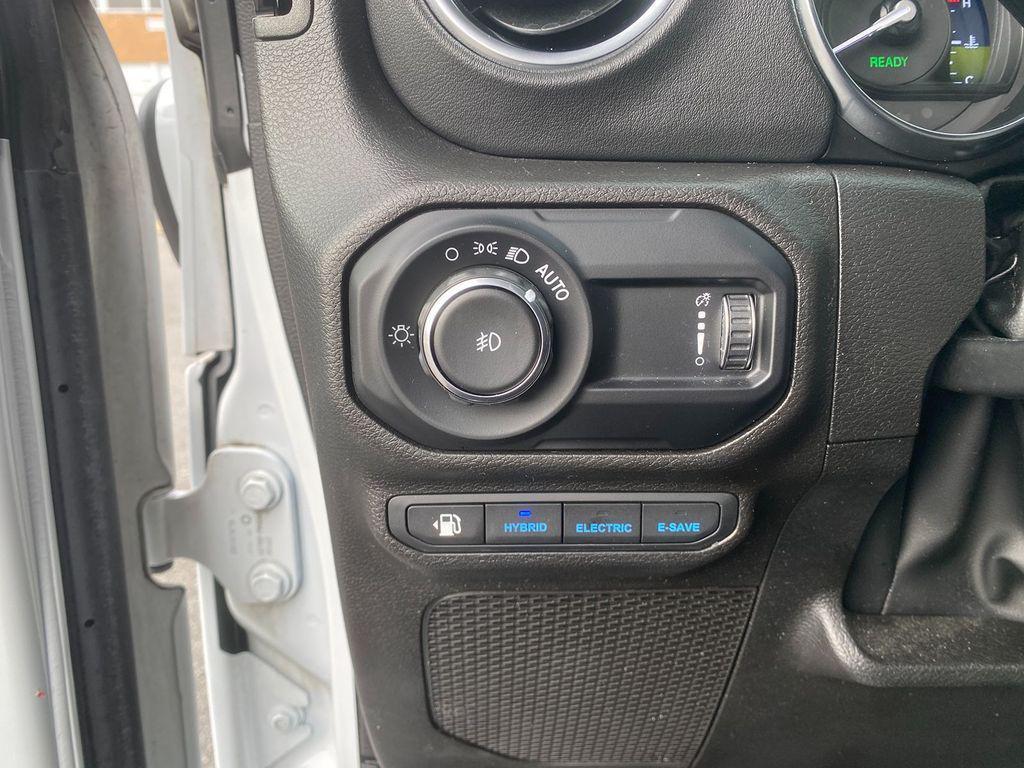 used 2023 Jeep Wrangler 4xe car, priced at $29,988