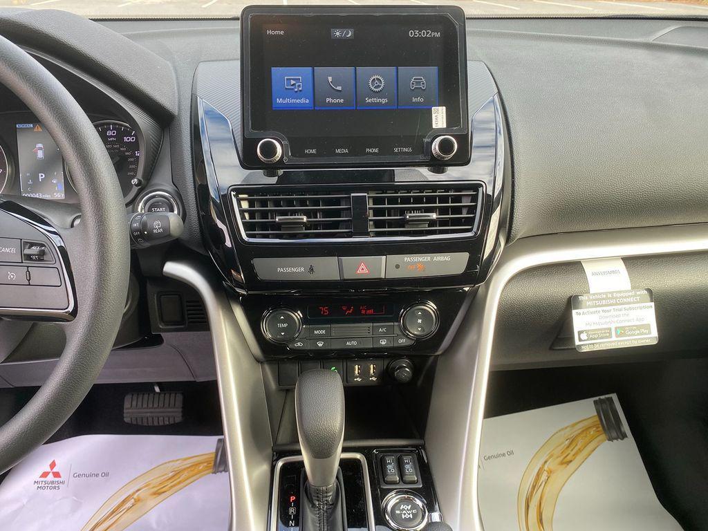 new 2026 Mitsubishi Eclipse Cross car, priced at $31,906